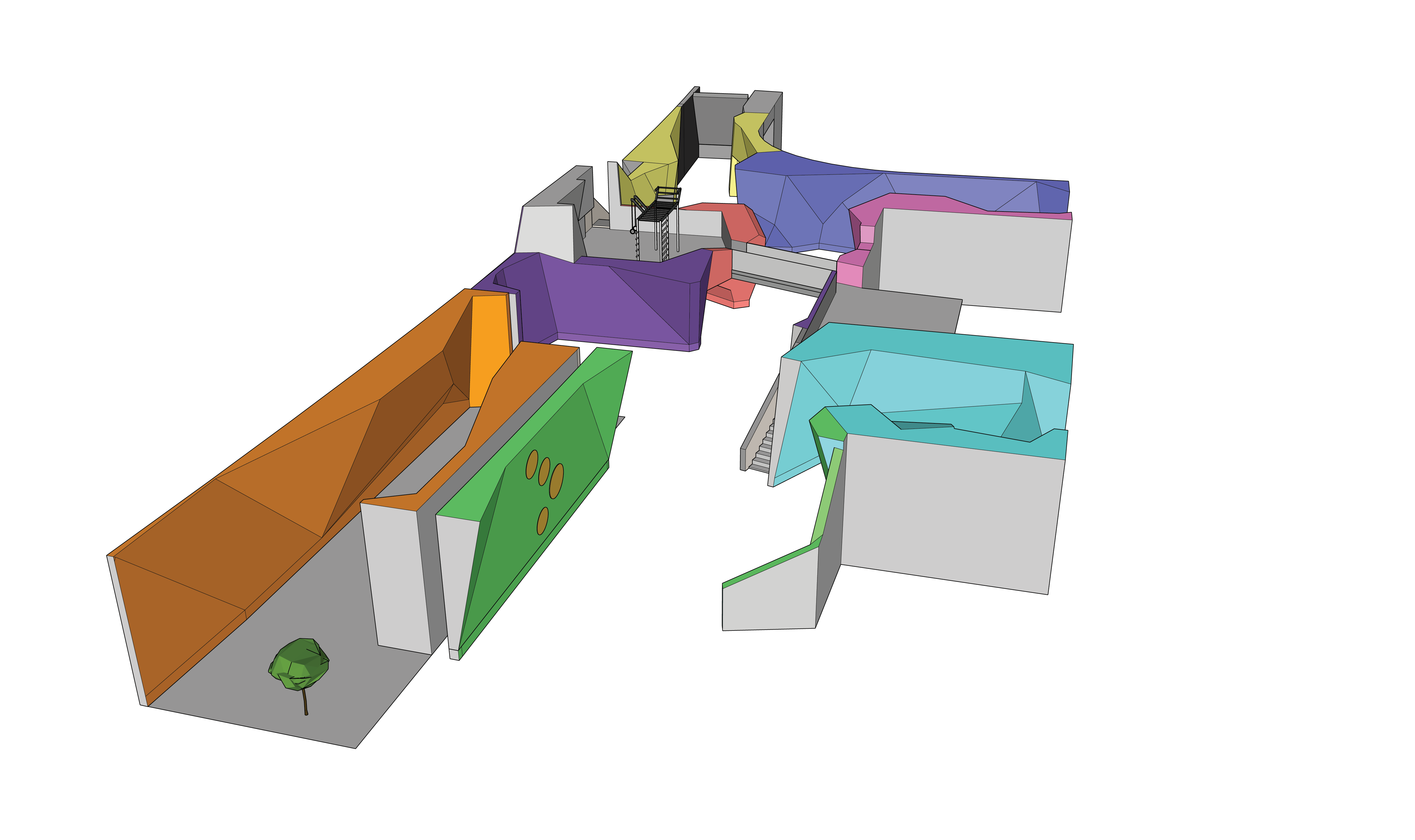 boulderbar Hannovergasse Übersicht